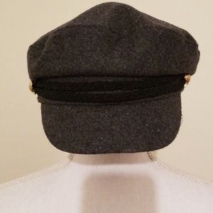 Zara accesories military hat